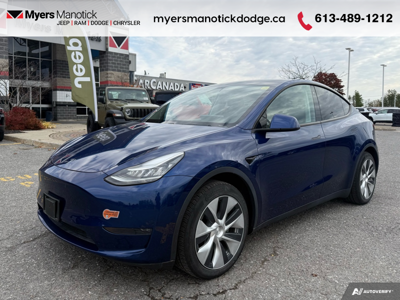 2020 Tesla Model Y