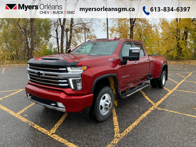 2022 Chevrolet SILVERADO 3500HD
