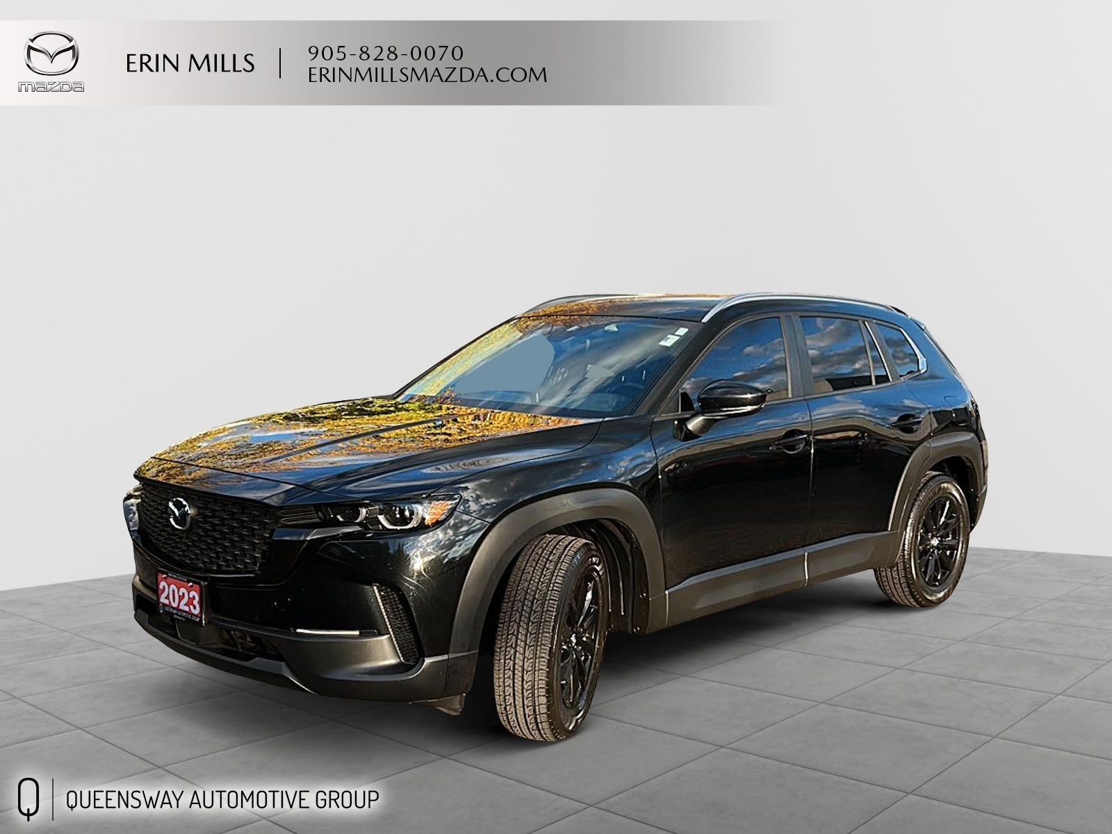 2023 Mazda CX-50