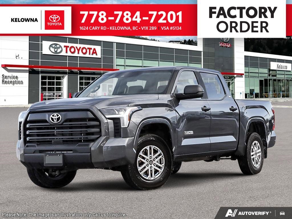 2024 Toyota Tundra