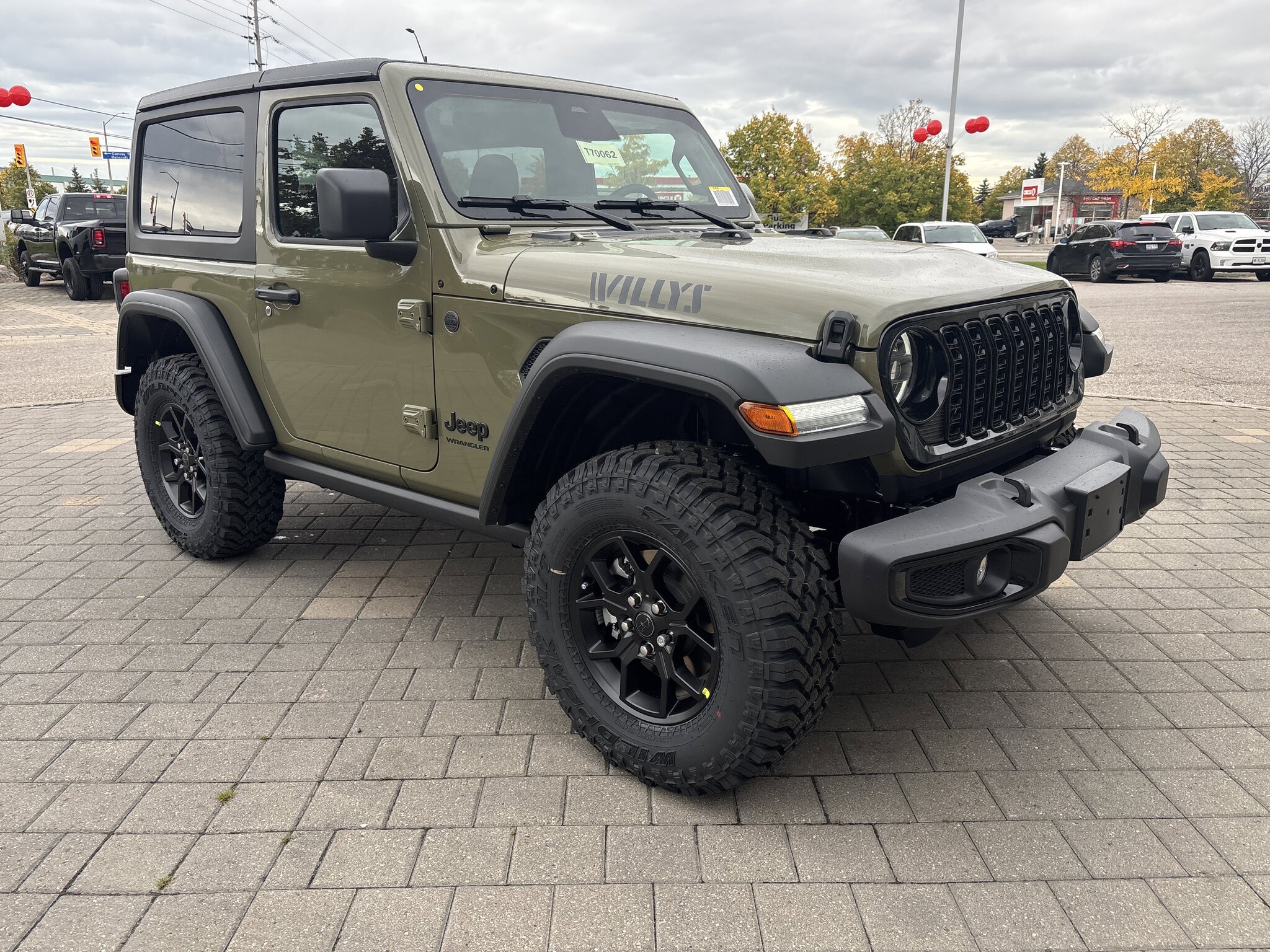 2026 Jeep Wrangler