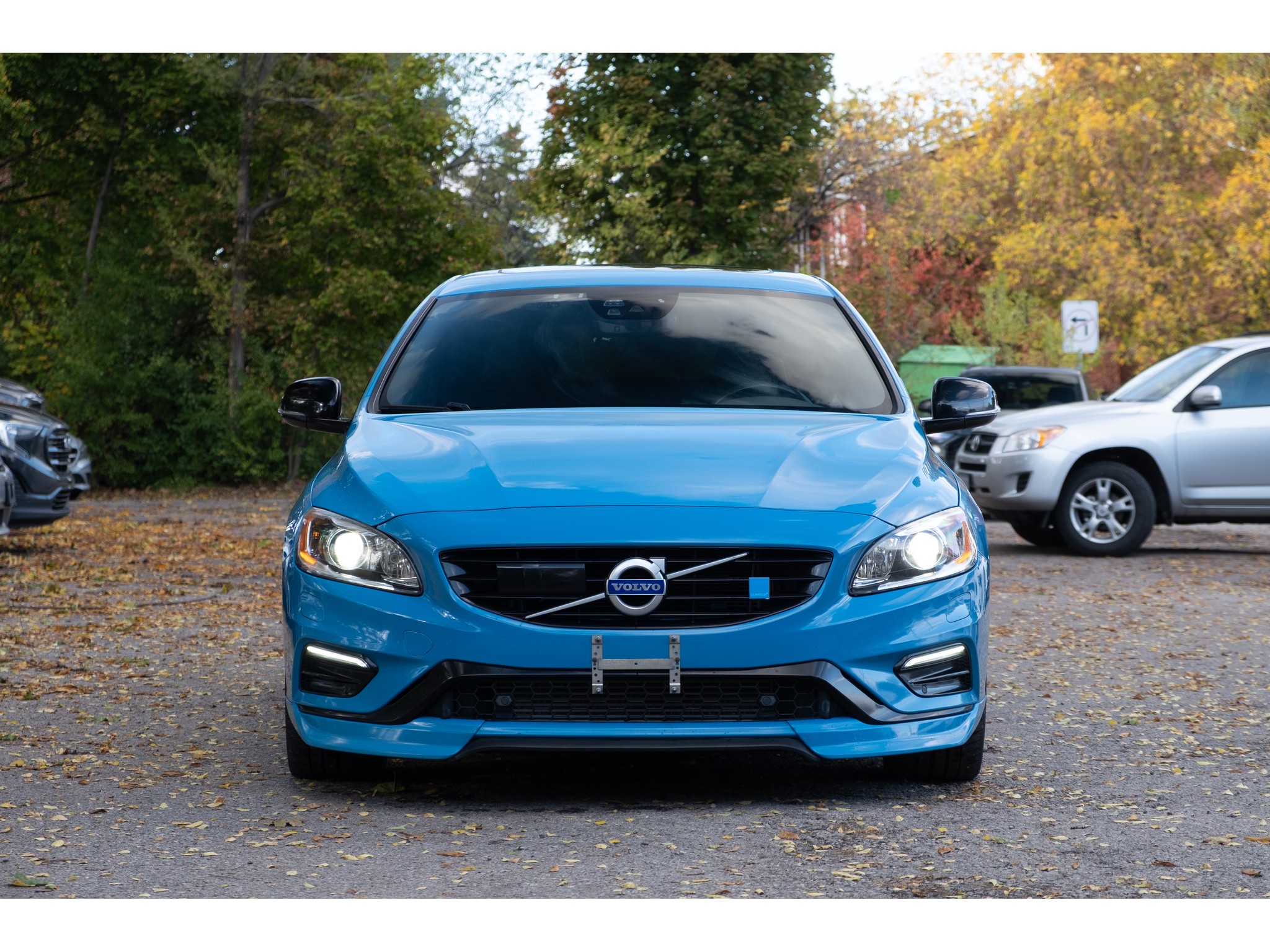 2017 Volvo V60