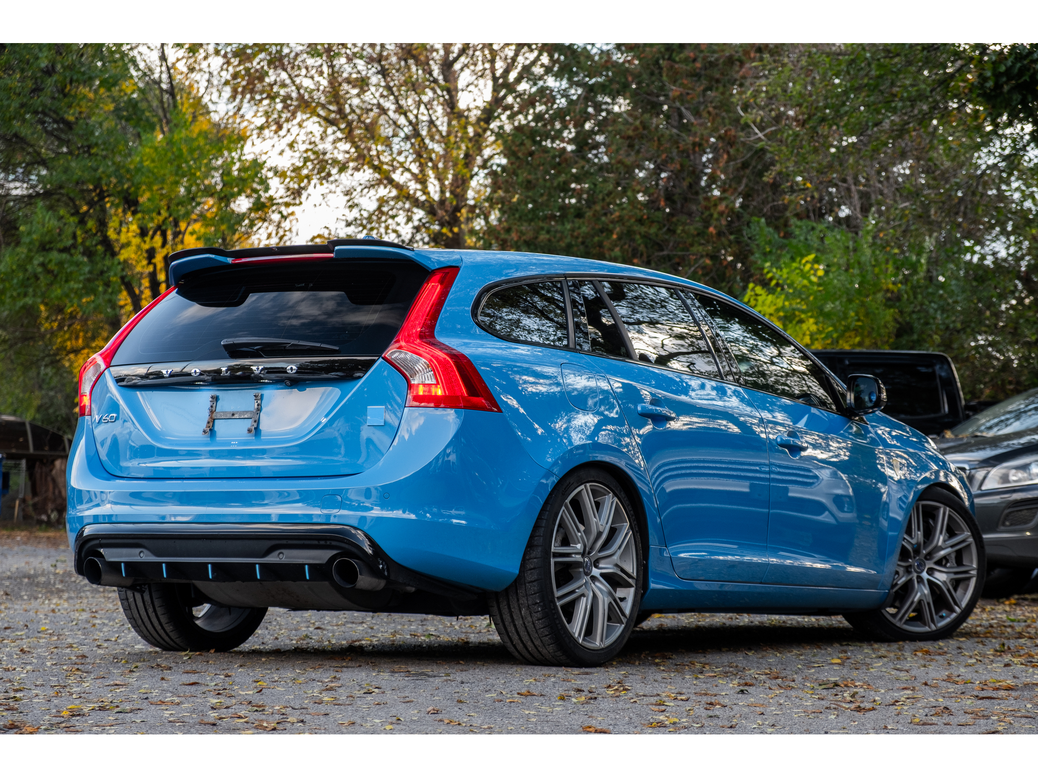 2017 Volvo V60