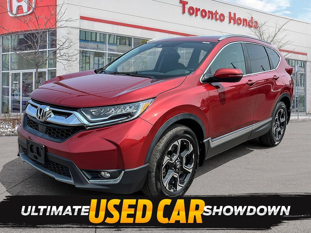 2019 Honda CR-V