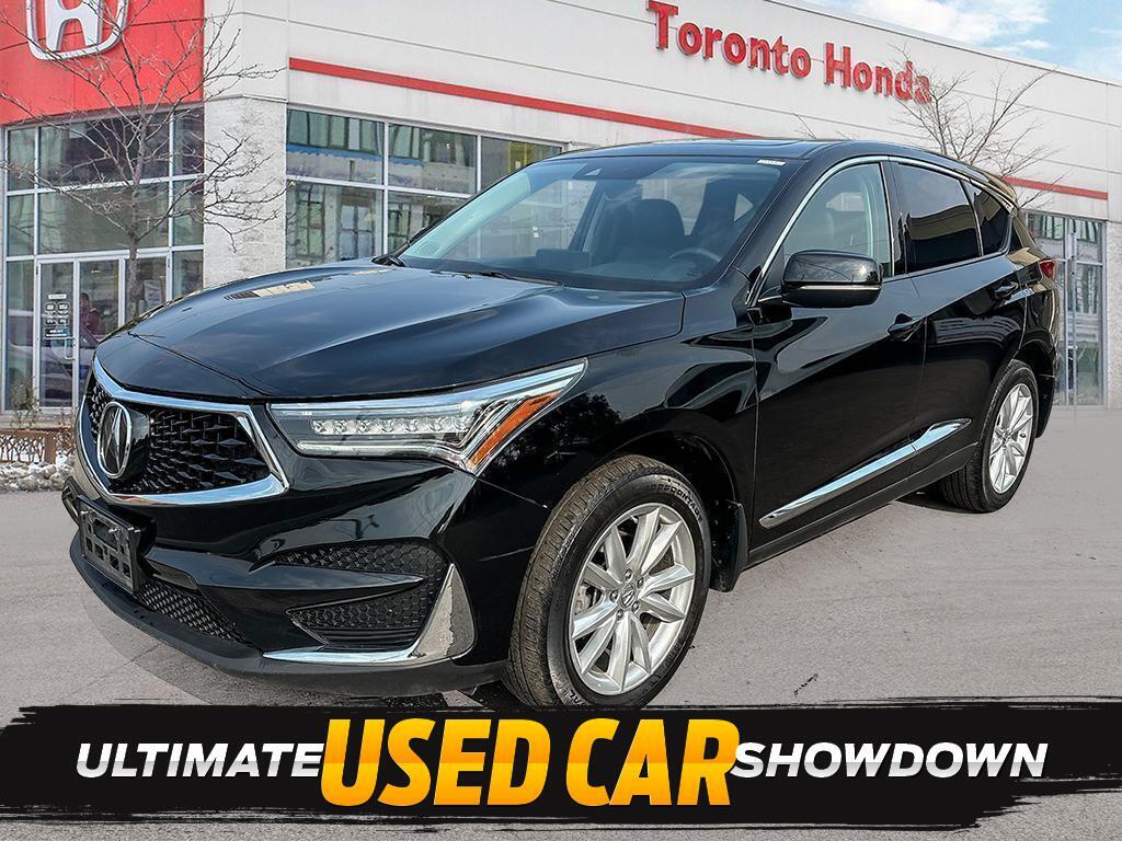 2019 Acura RDX