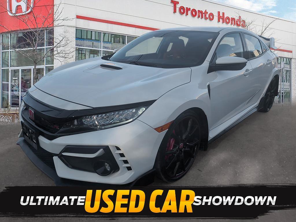2020 Honda Civic Type R
