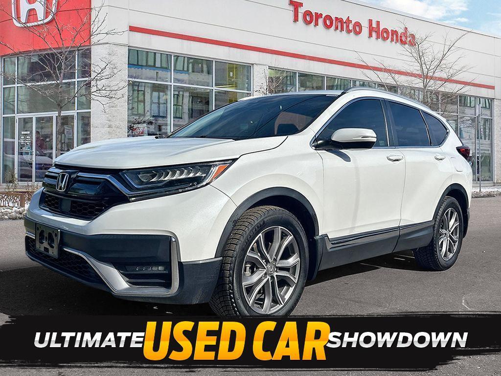2021 Honda CR-V