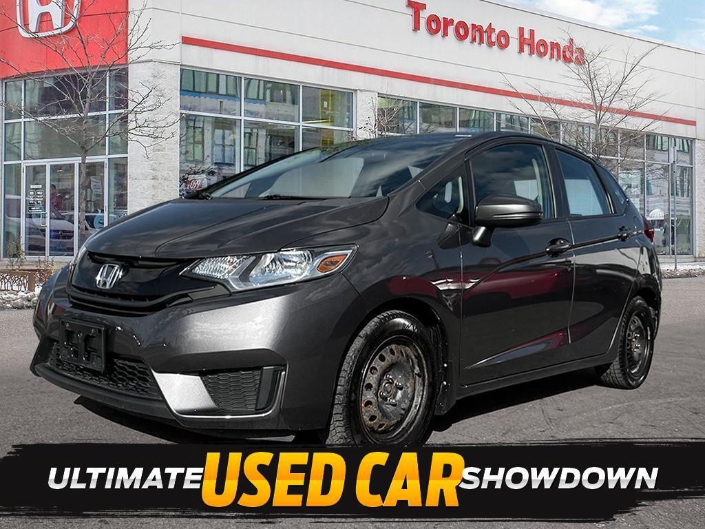 2017 Honda Fit