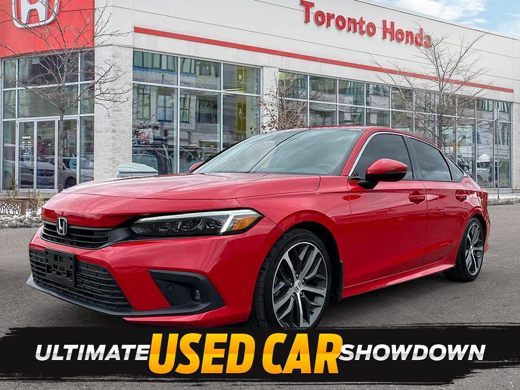 2023 Honda Civic Sedan