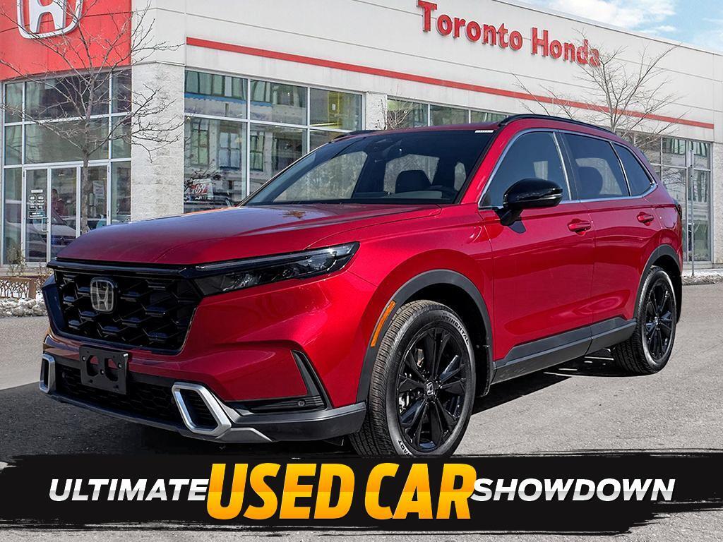 2024 Honda CR-V Hybrid