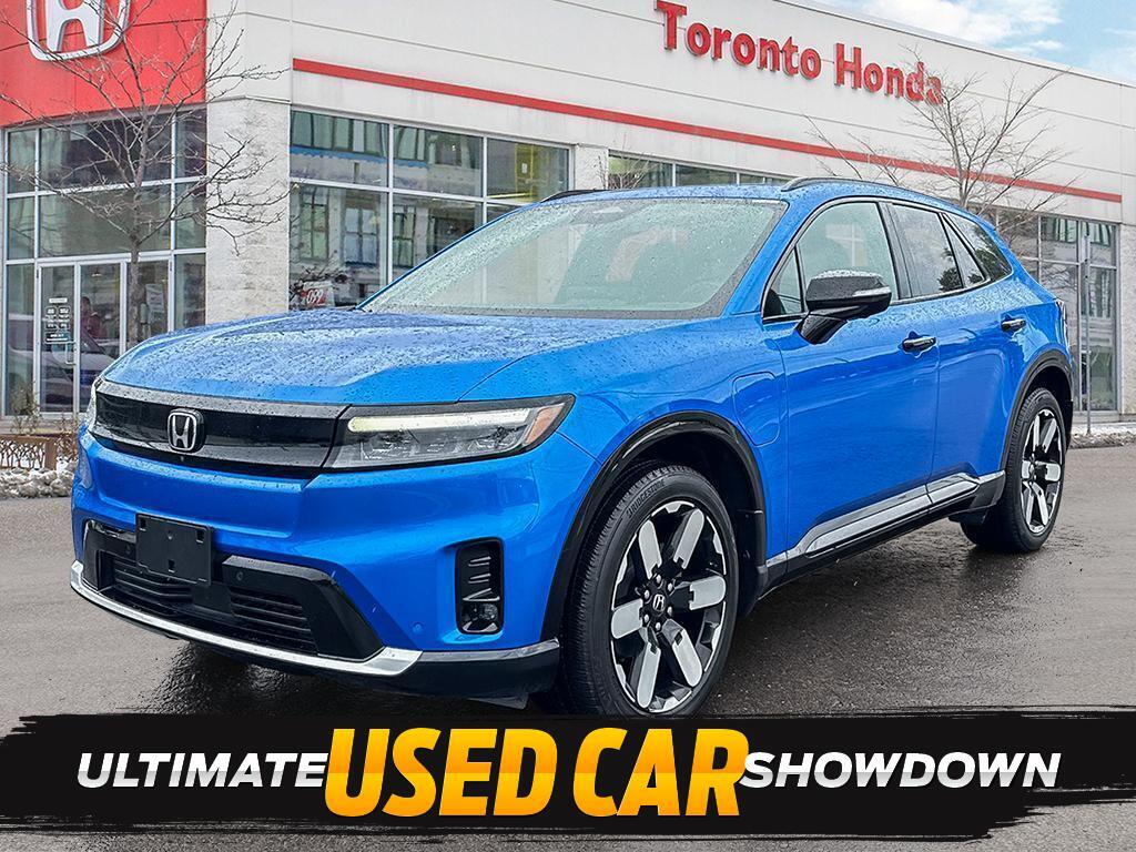 2024 Honda Prologue