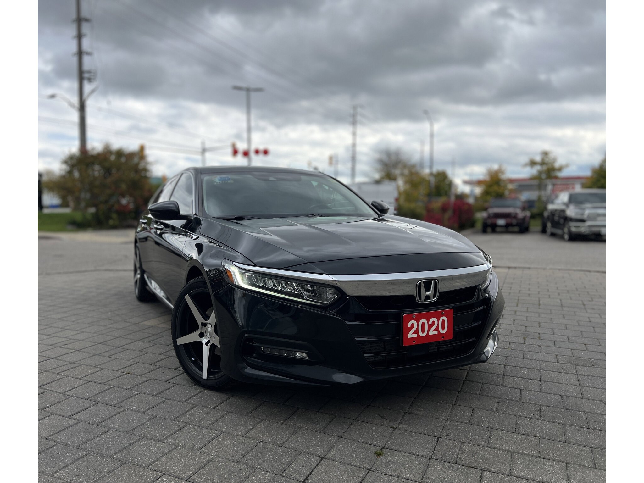 2020 Honda Accord Sedan