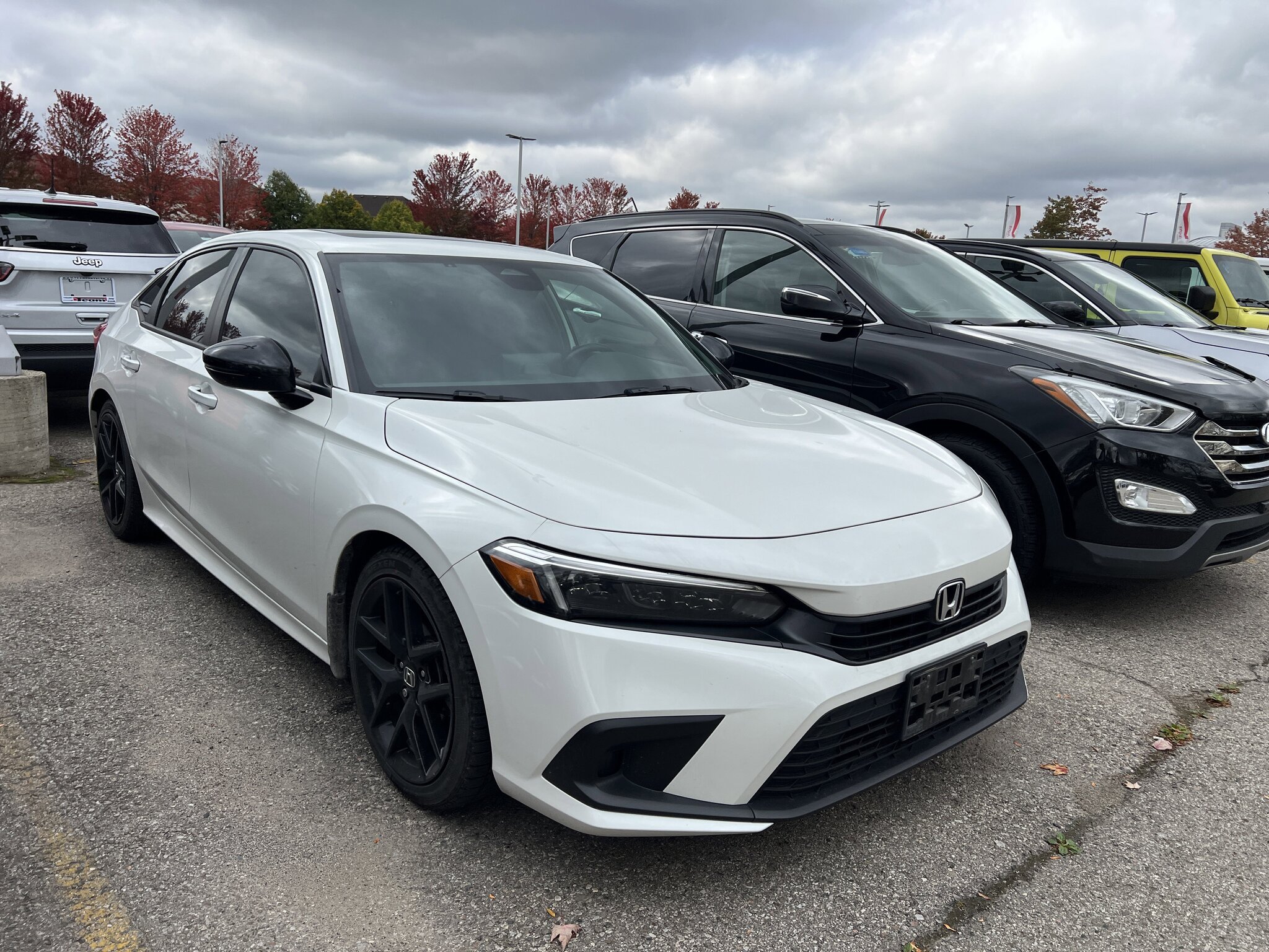 2024 Honda Civic Sedan