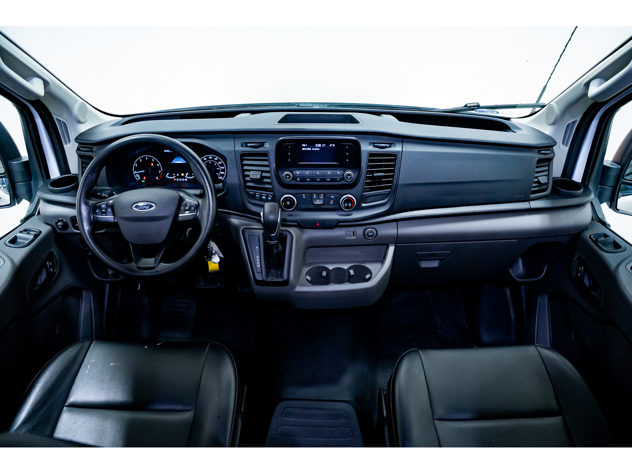 2022 Ford Transit Cargo Van