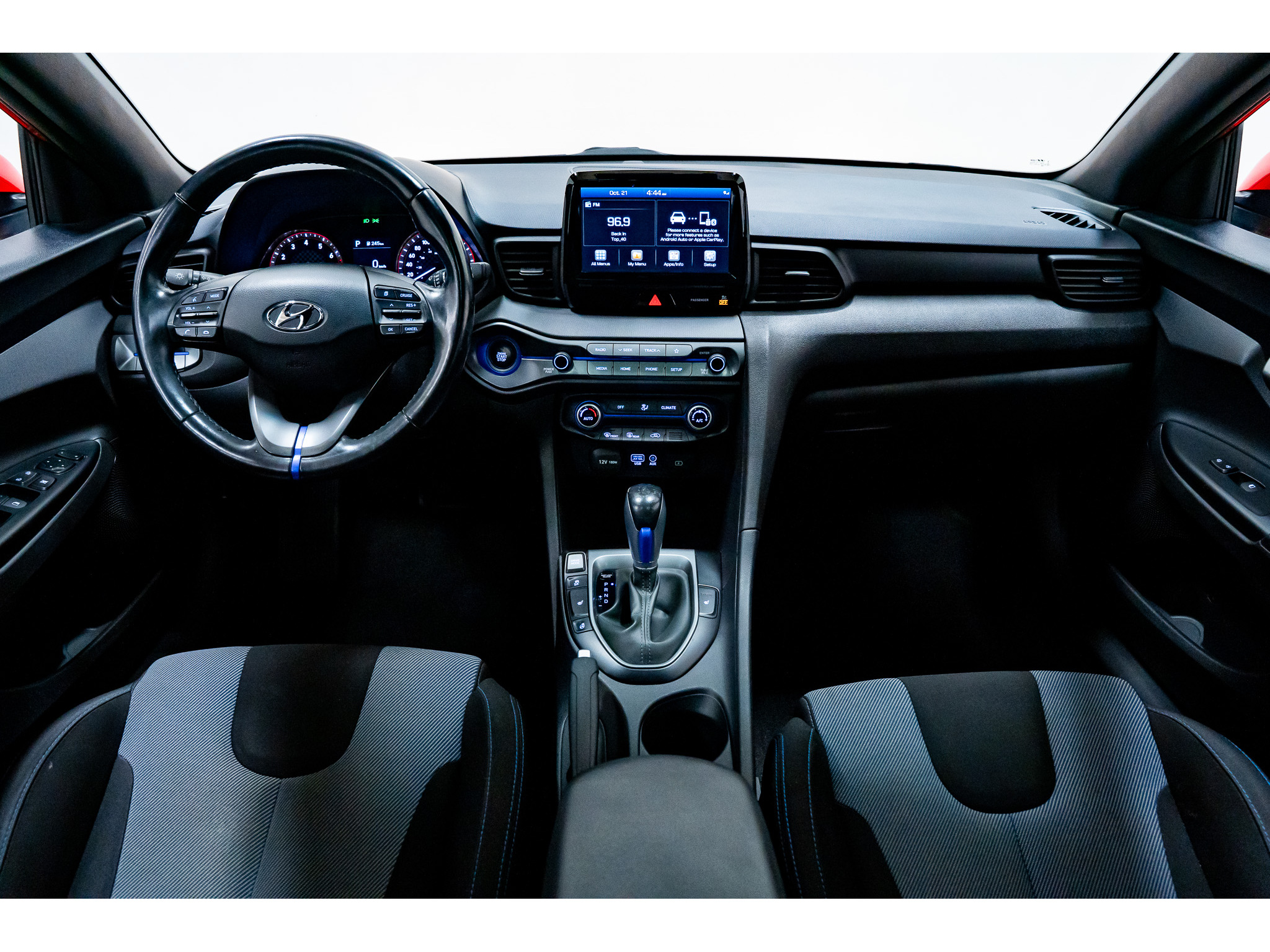 2020 Hyundai Veloster