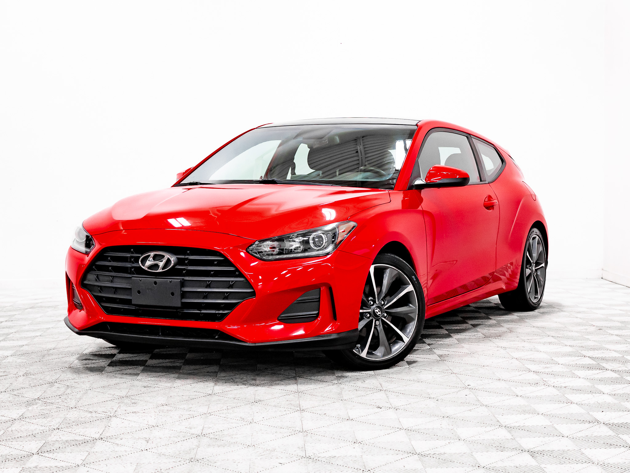 2020 Hyundai Veloster