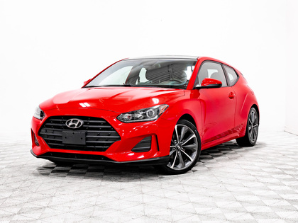 Hyundai Veloster Preferred FWD
