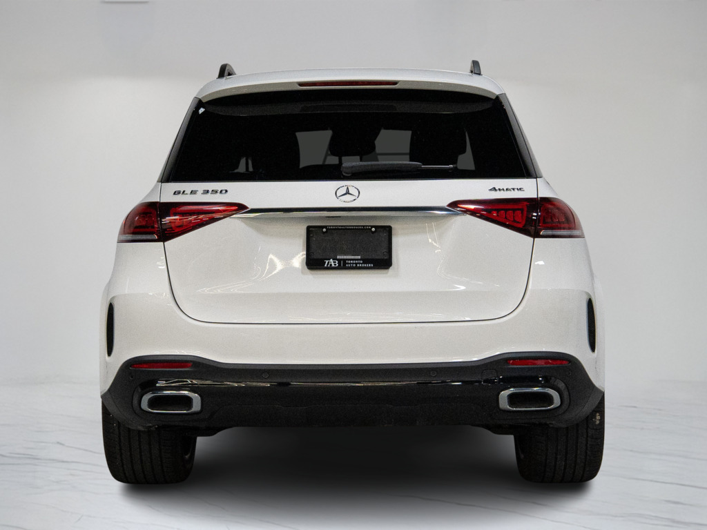 2020 Mercedes-Benz GLE 350 4MATIC, 多伦多, 全款车