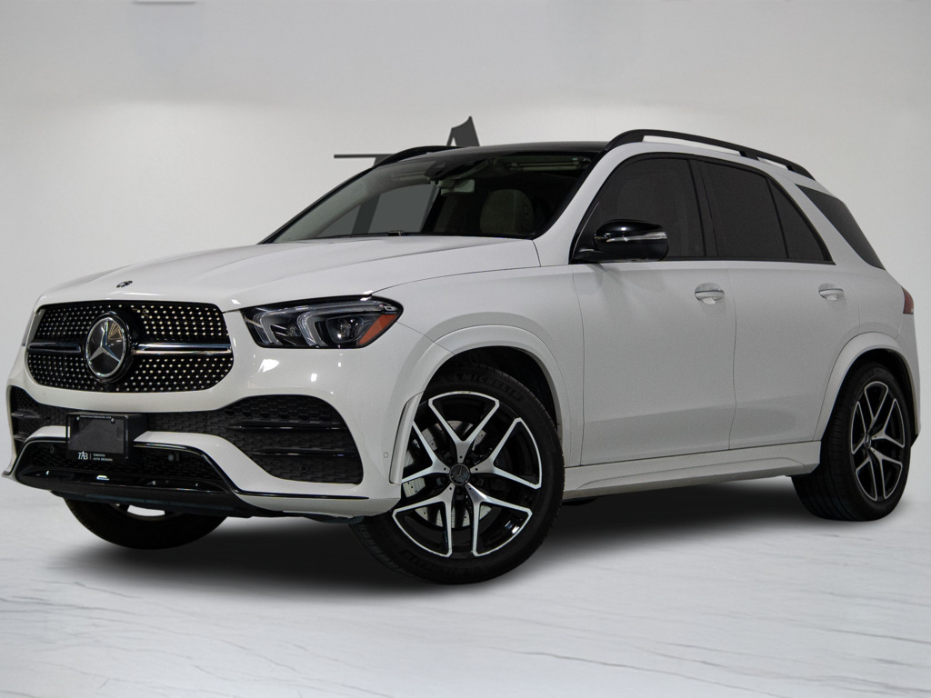 2020 Mercedes-Benz GLE 350 4MATIC, 多伦多, 全款车