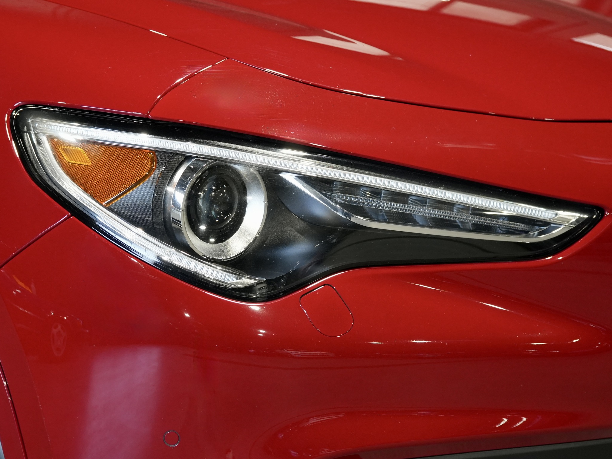 2022 Alfa Romeo Stelvio