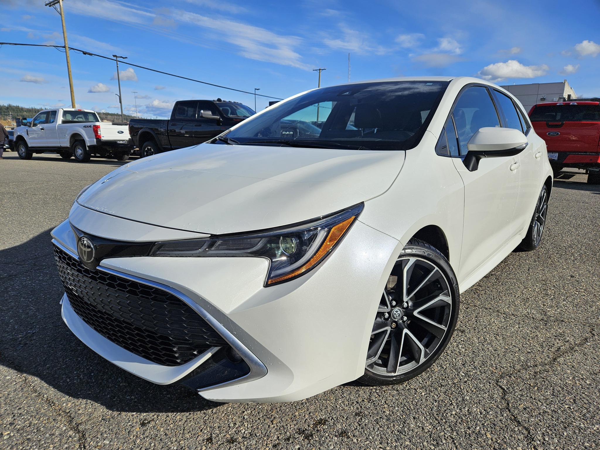 2019 Toyota Corolla Hatchback
