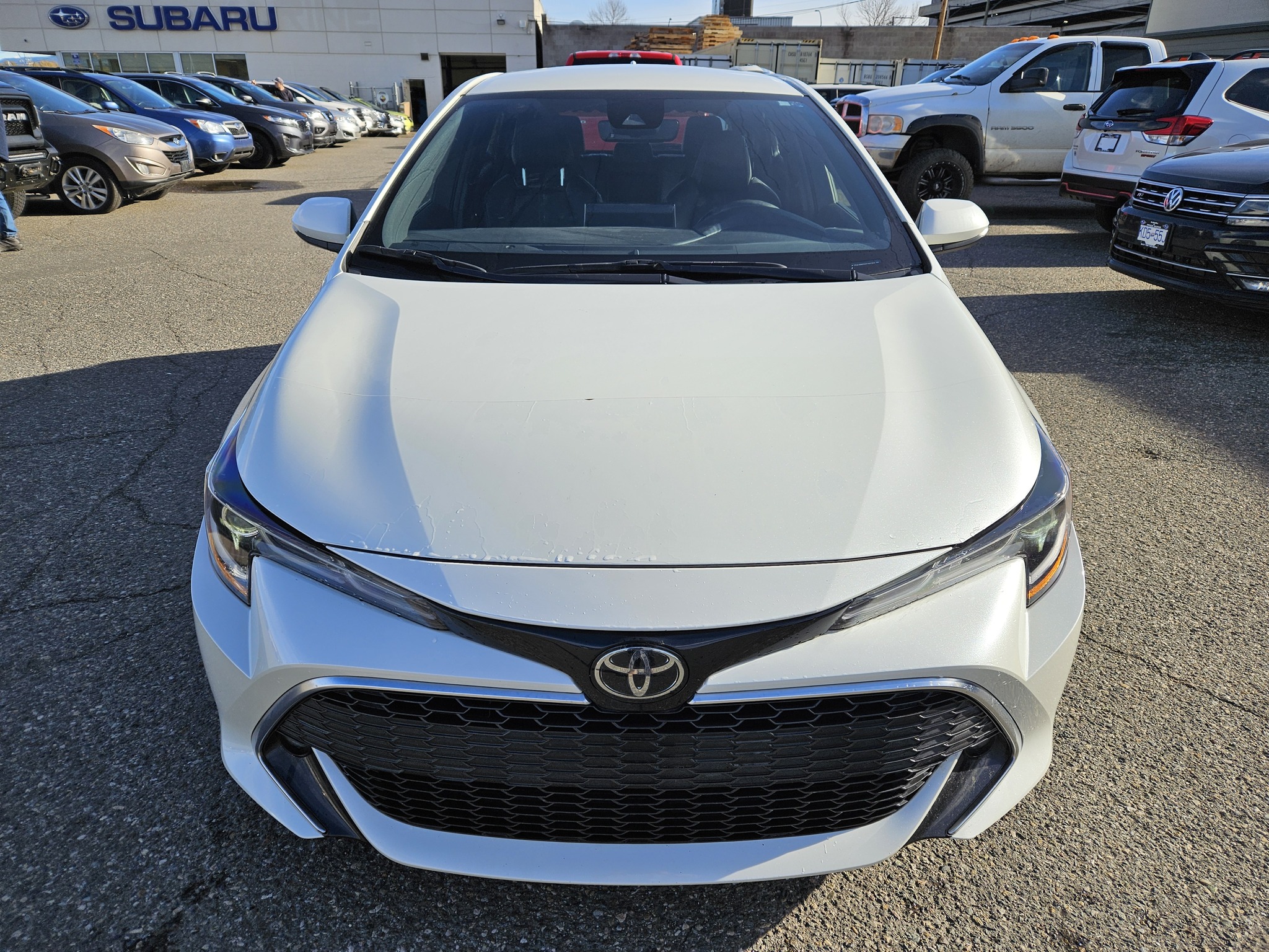 2019 Toyota Corolla Hatchback