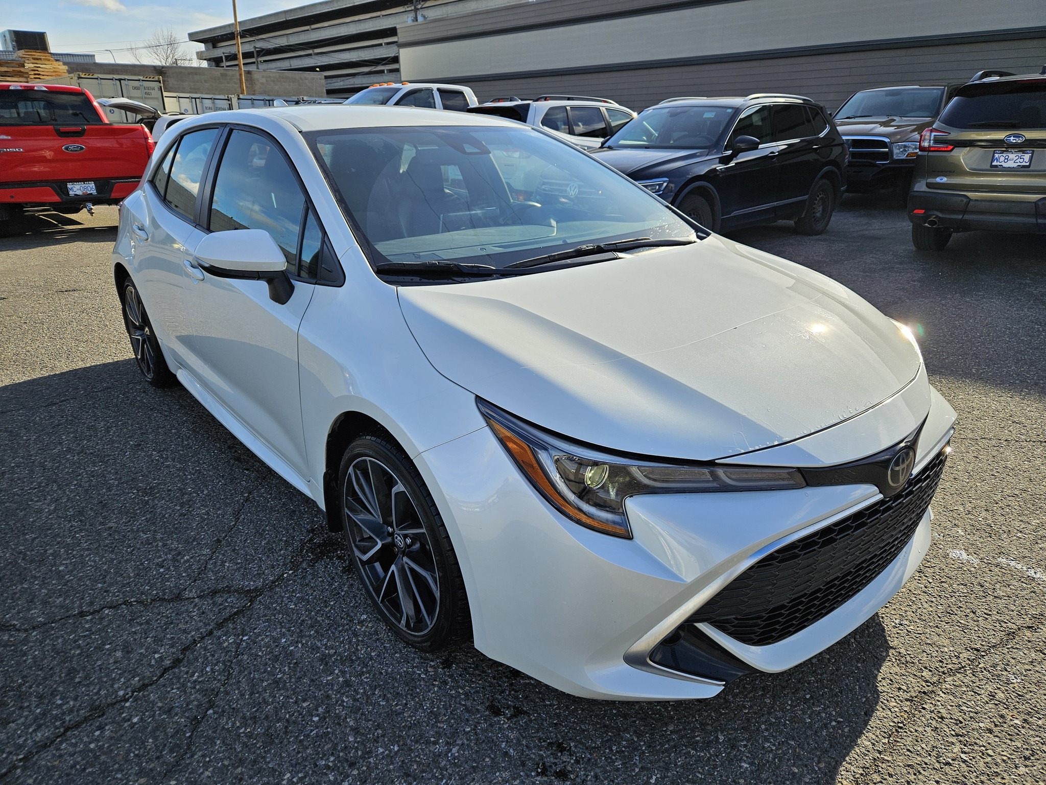 2019 Toyota Corolla Hatchback