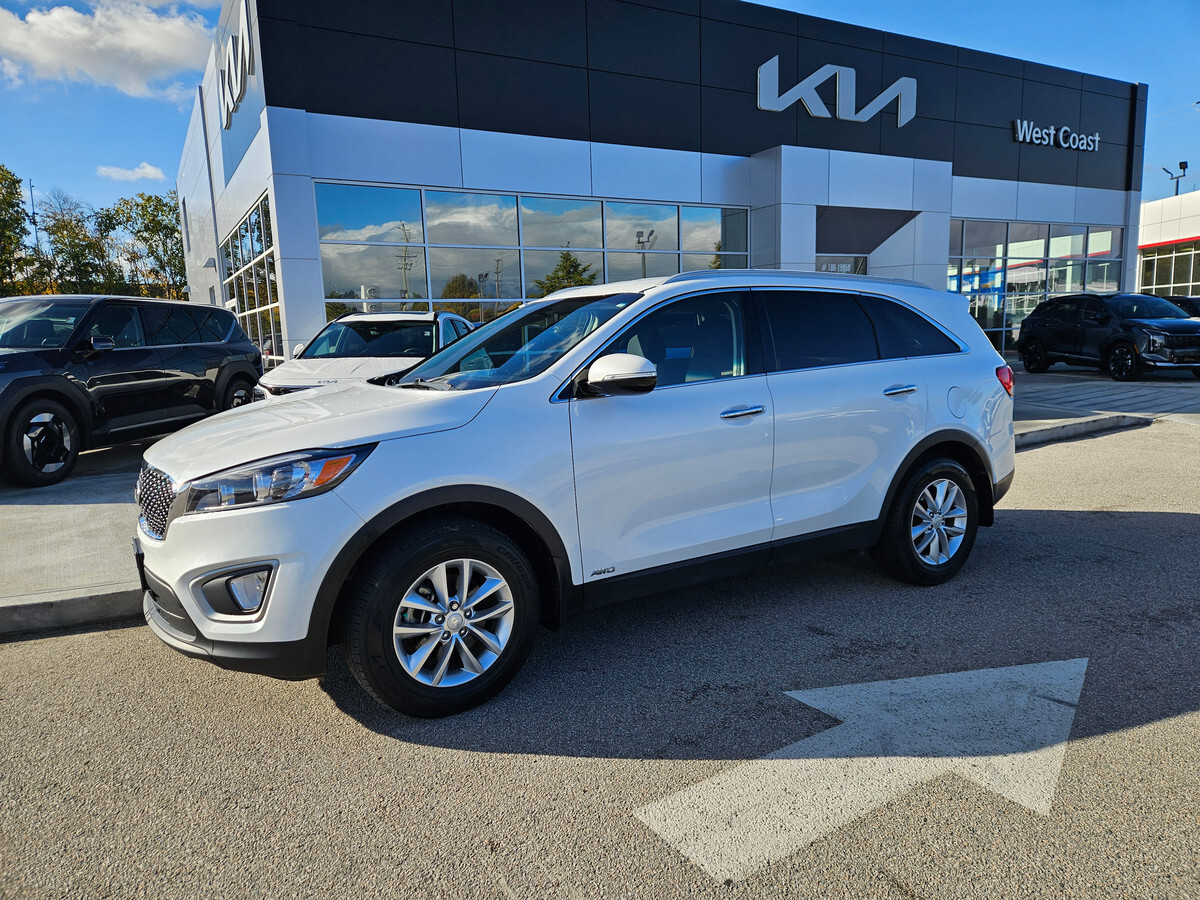 2018 Kia Sorento