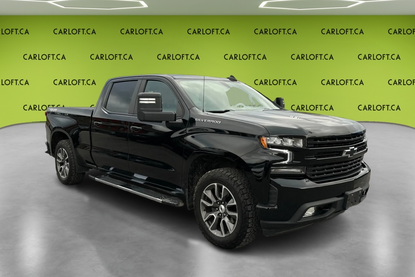 2021 Chevrolet Silverado 1500