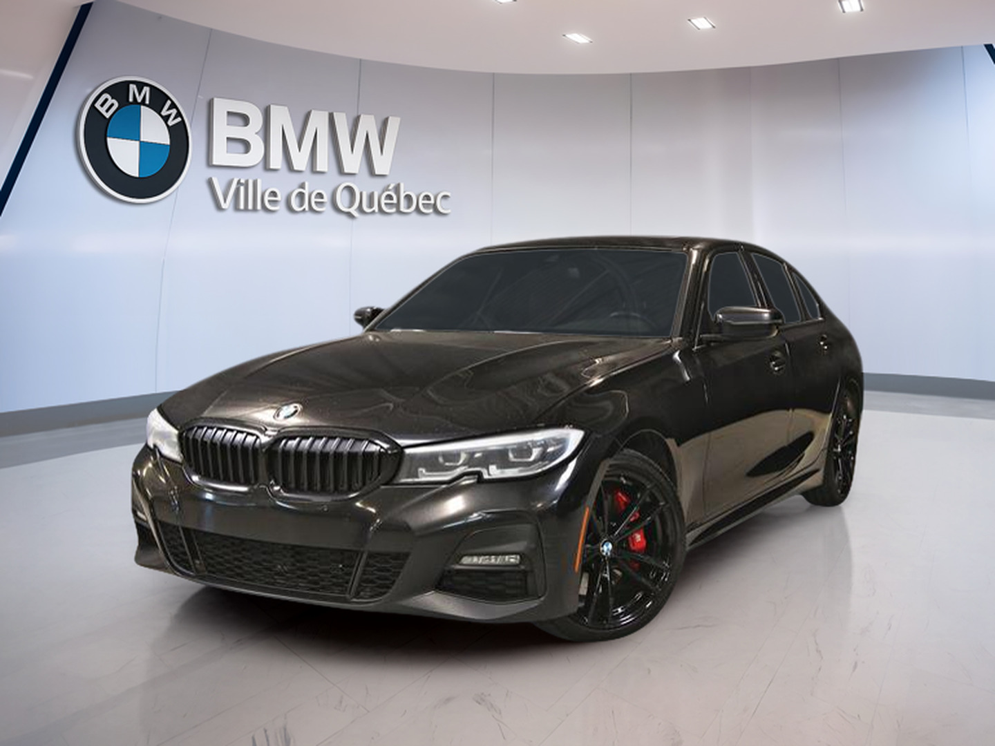 2022 BMW 3 Series 330i xDrive M Sport Package