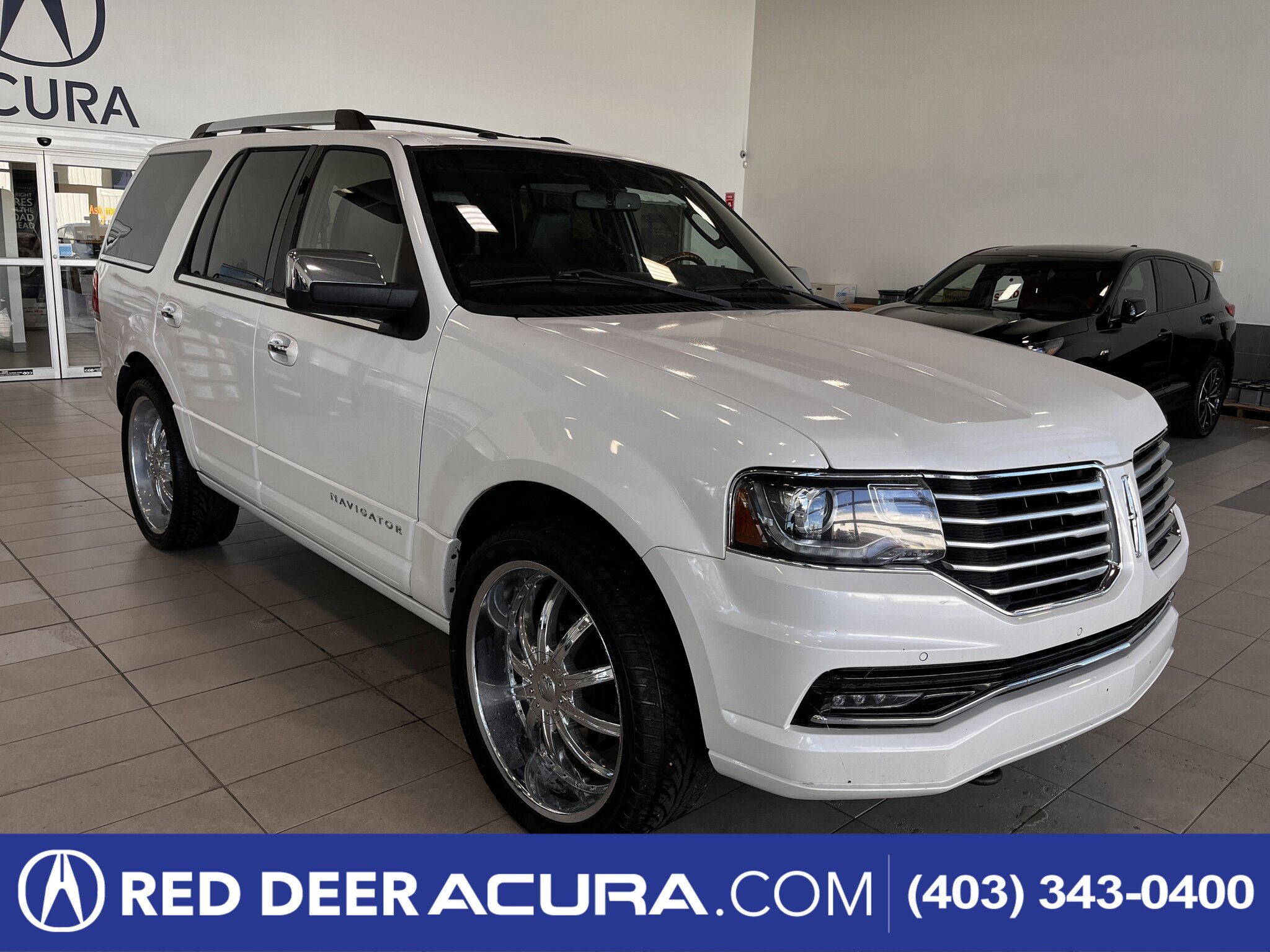 2015 Lincoln Navigator