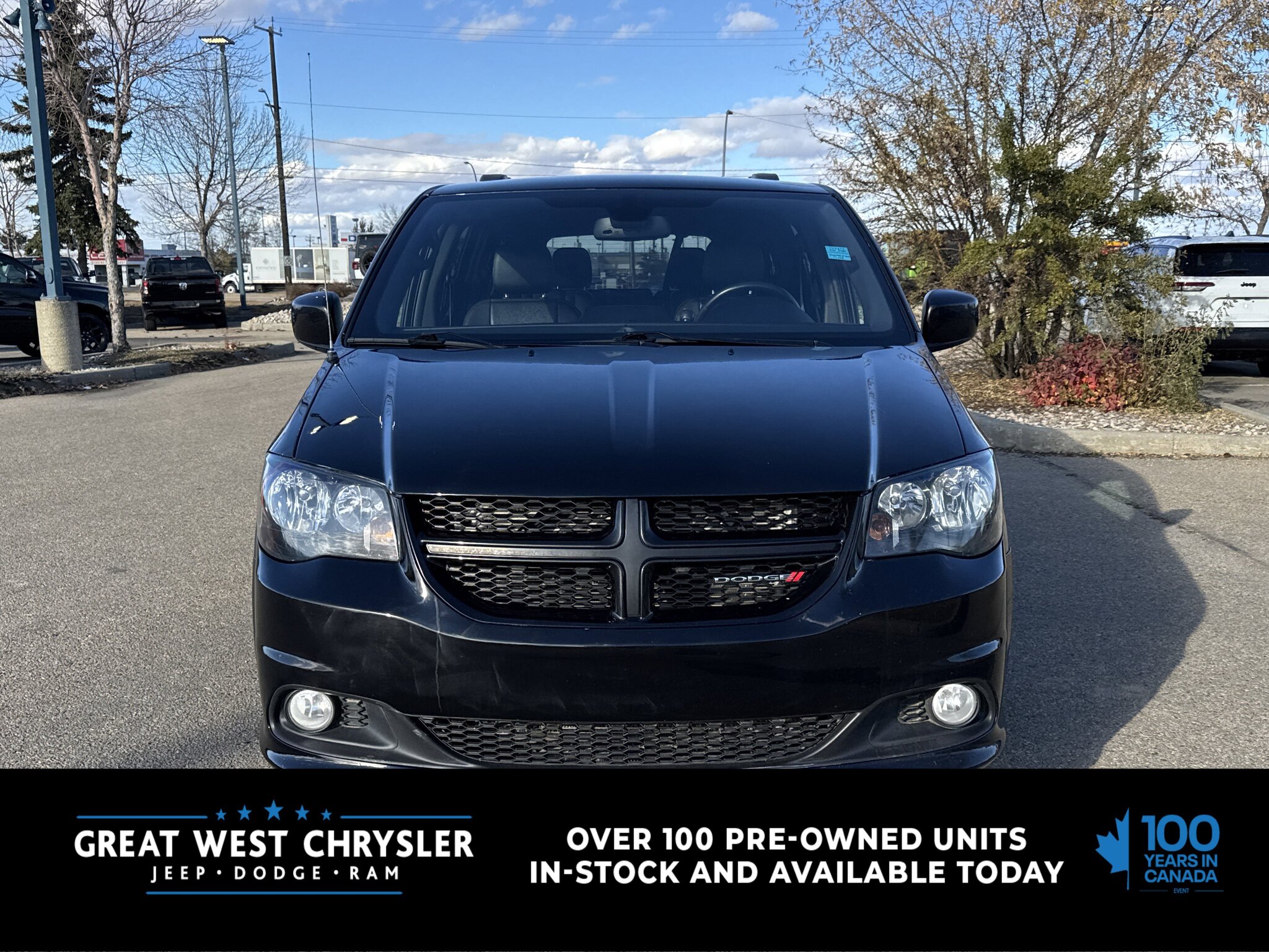 2020 Dodge Grand Caravan