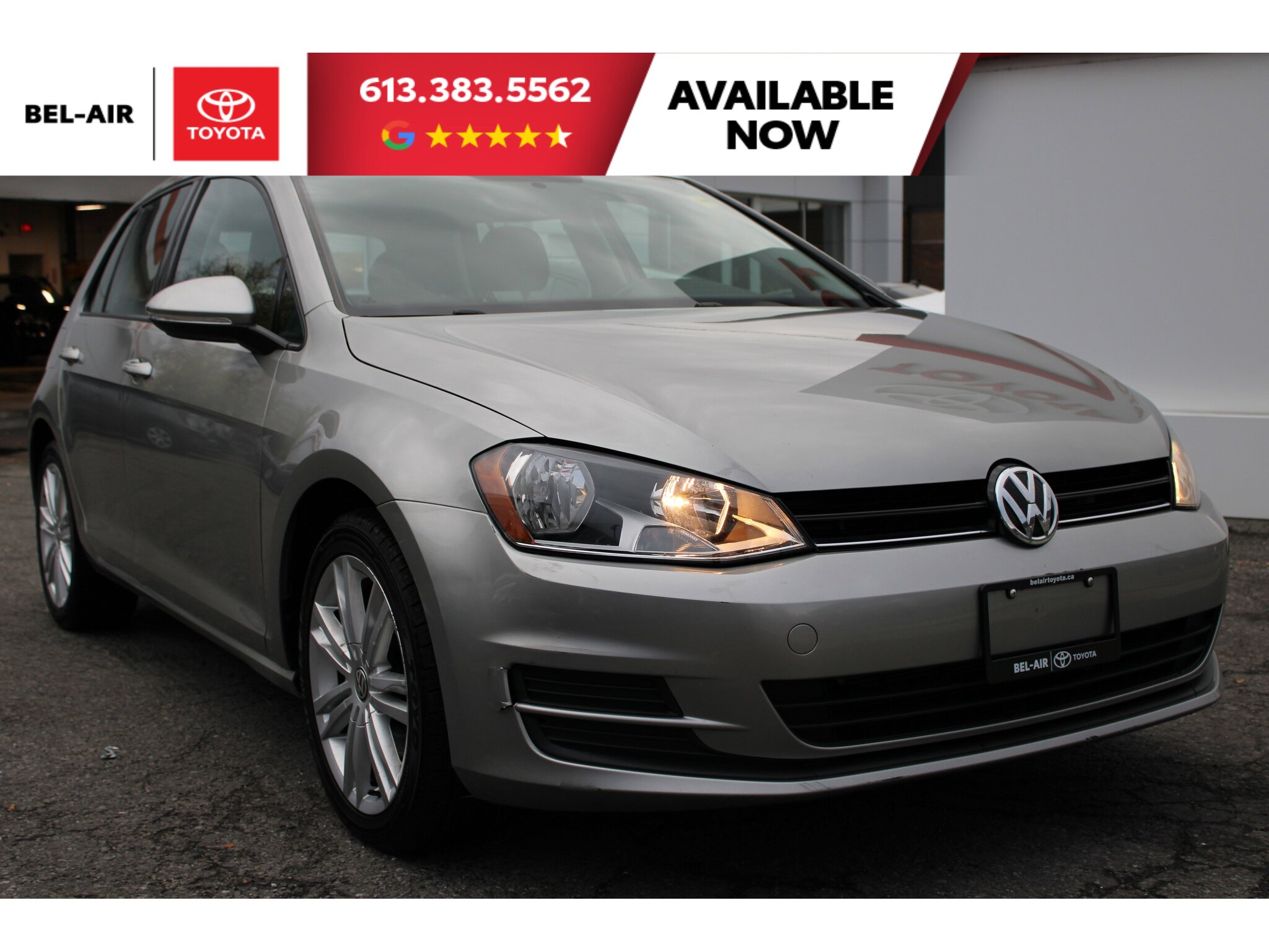 2015 Volkswagen Golf