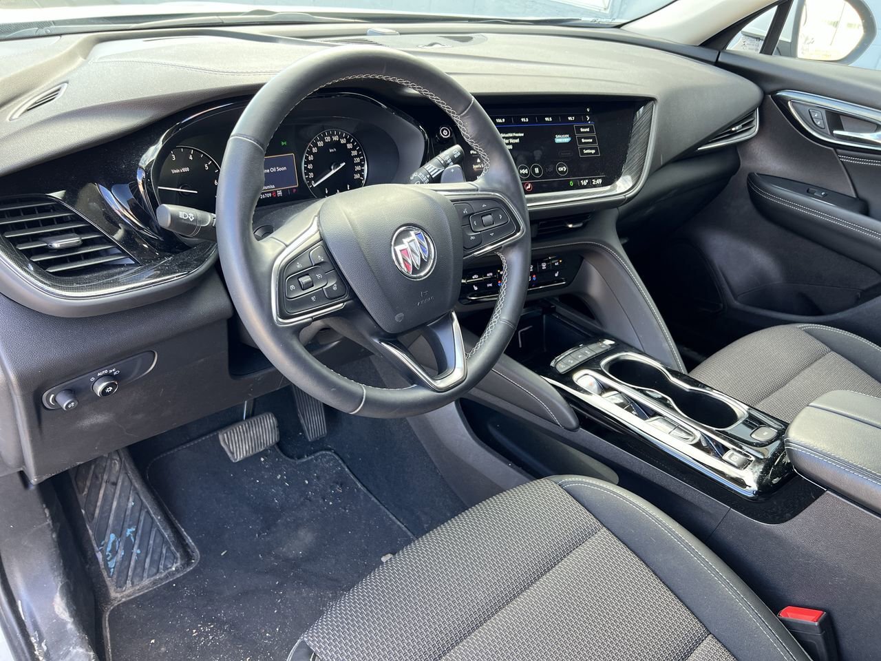 2022 Buick Envision