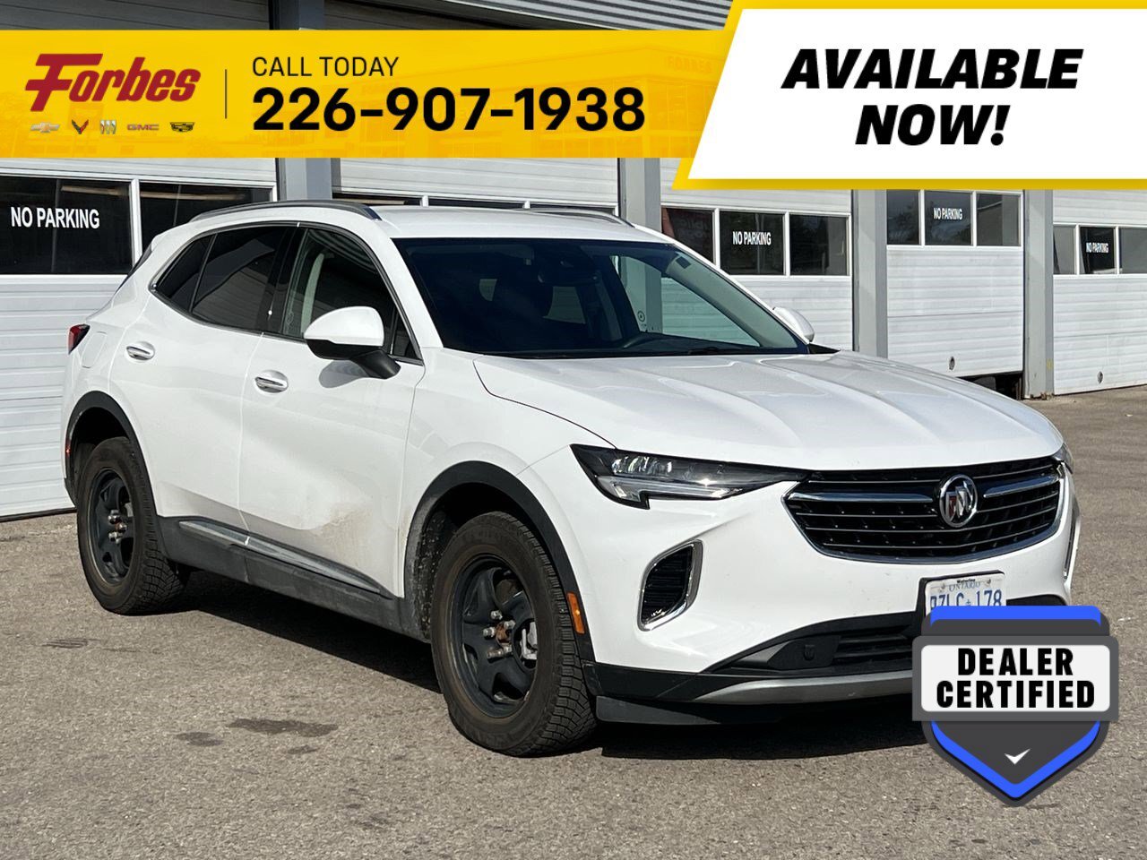 2022 Buick Envision
