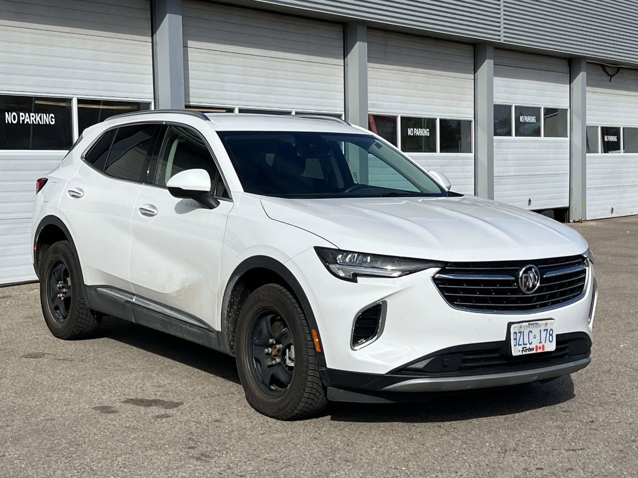 2022 Buick Envision
