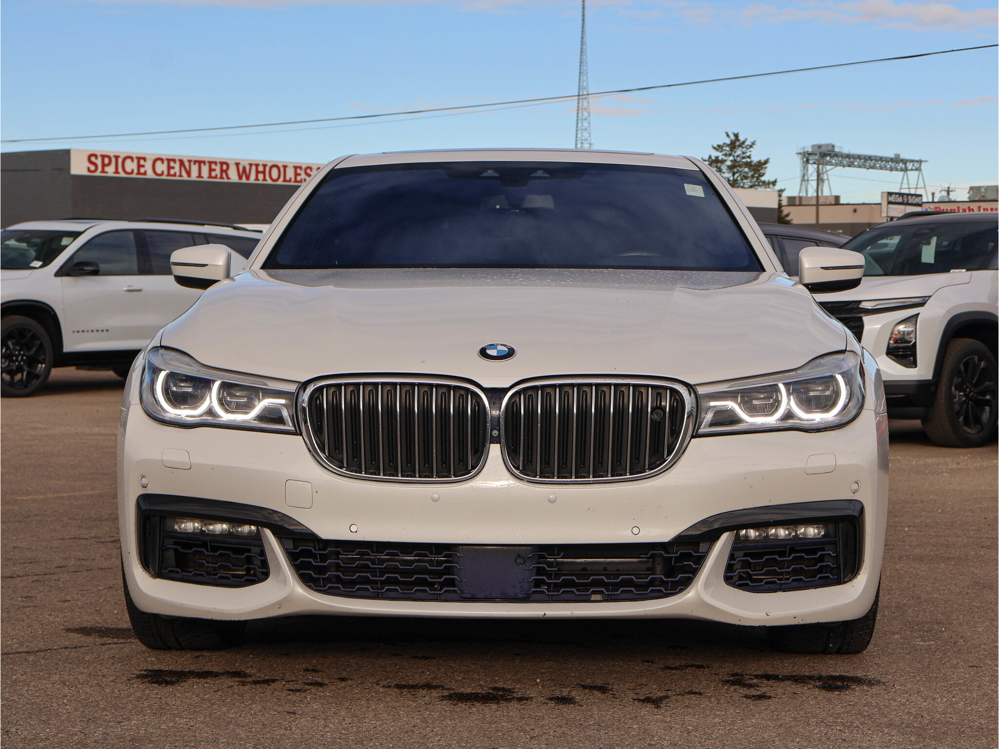 2016 BMW 7 Series