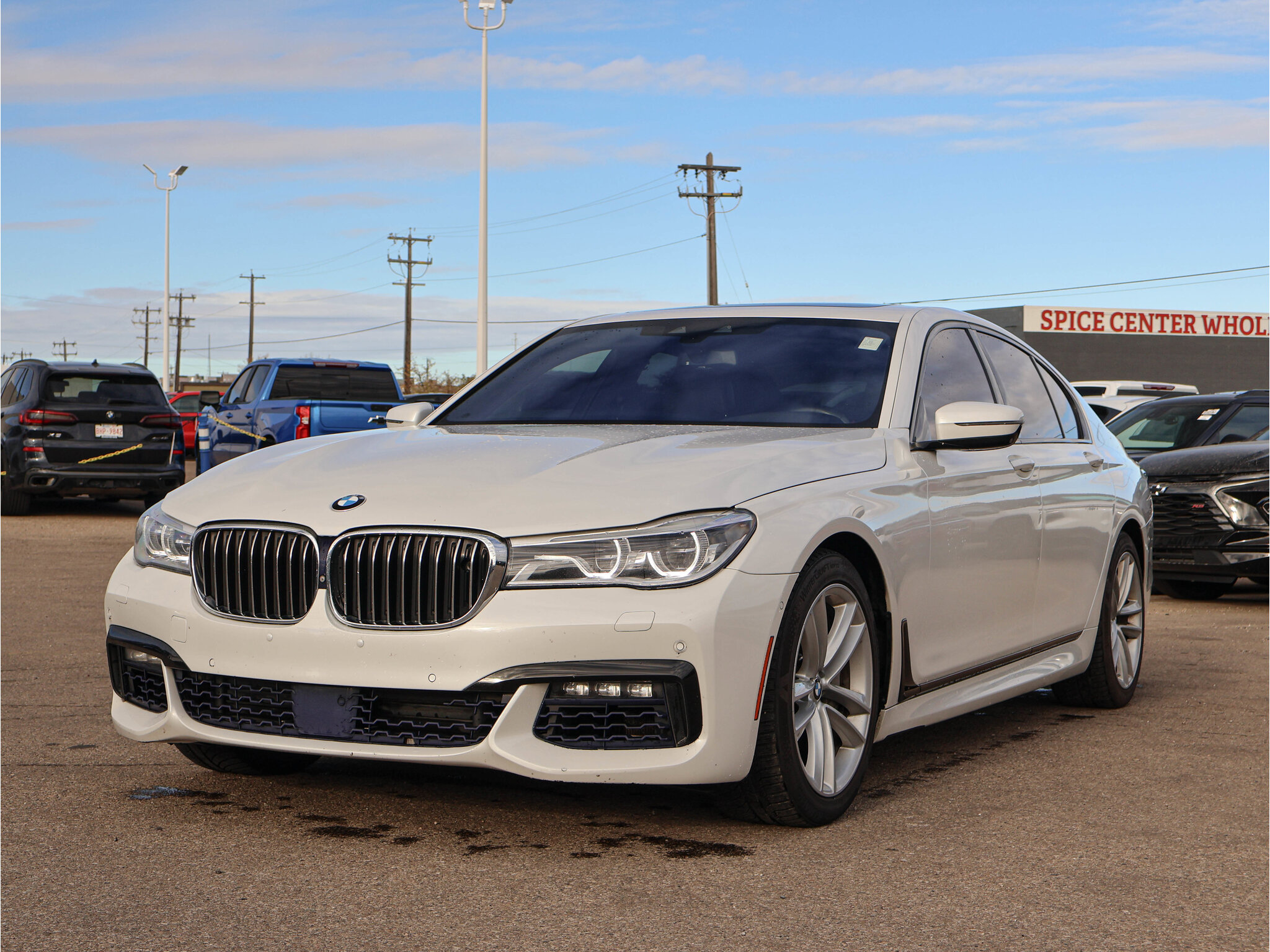 2016 BMW 7 Series