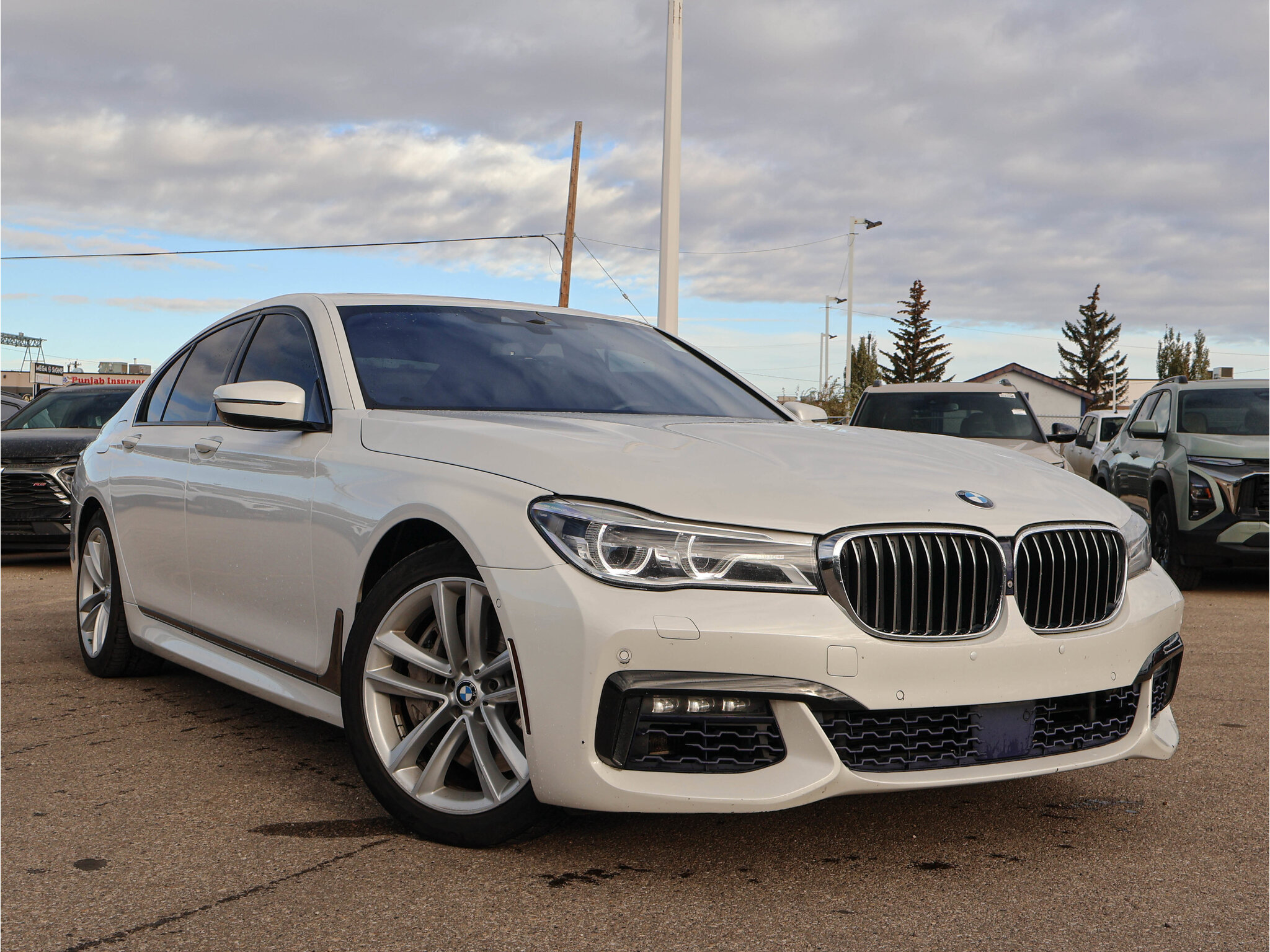 2016 BMW 7 Series