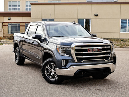 Used 2019 GMC Sierra 1500 SLE Kodiak Edition VIN