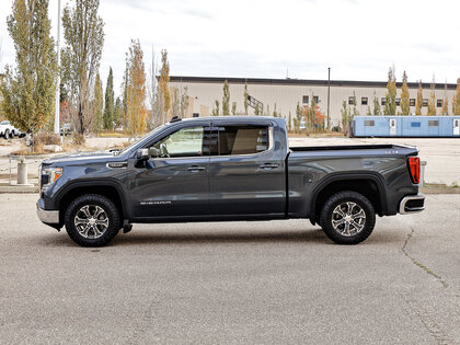 Used 2019 GMC Sierra 1500 SLE Kodiak Edition VIN