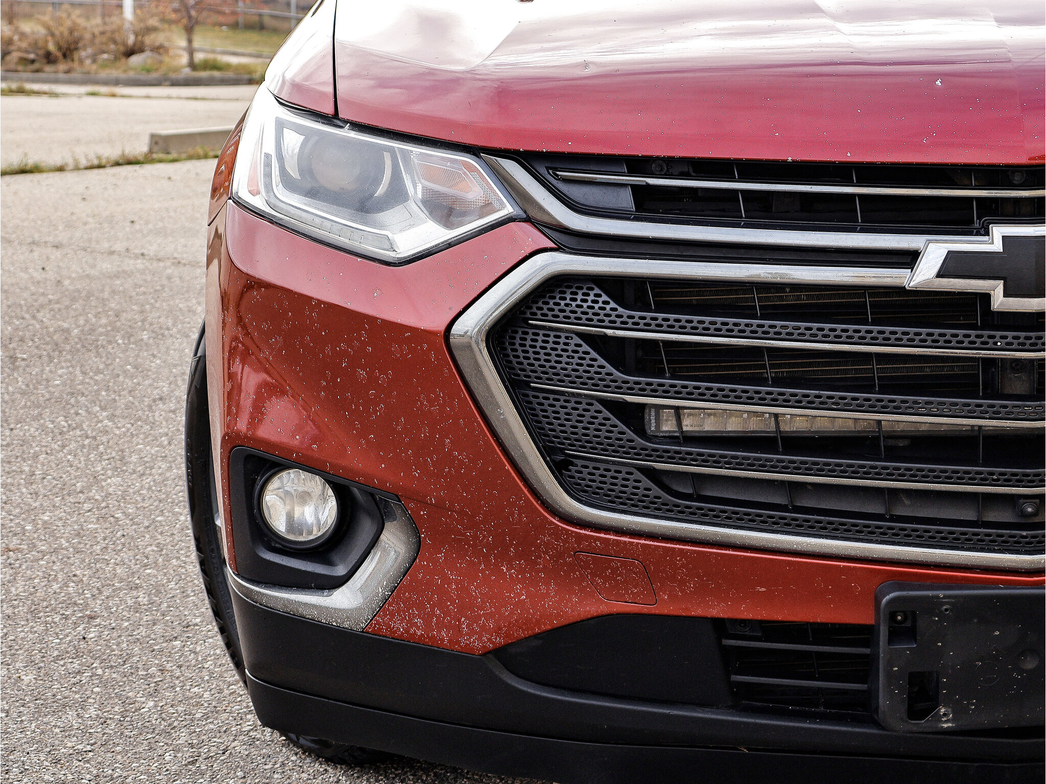 2019 Chevrolet Traverse