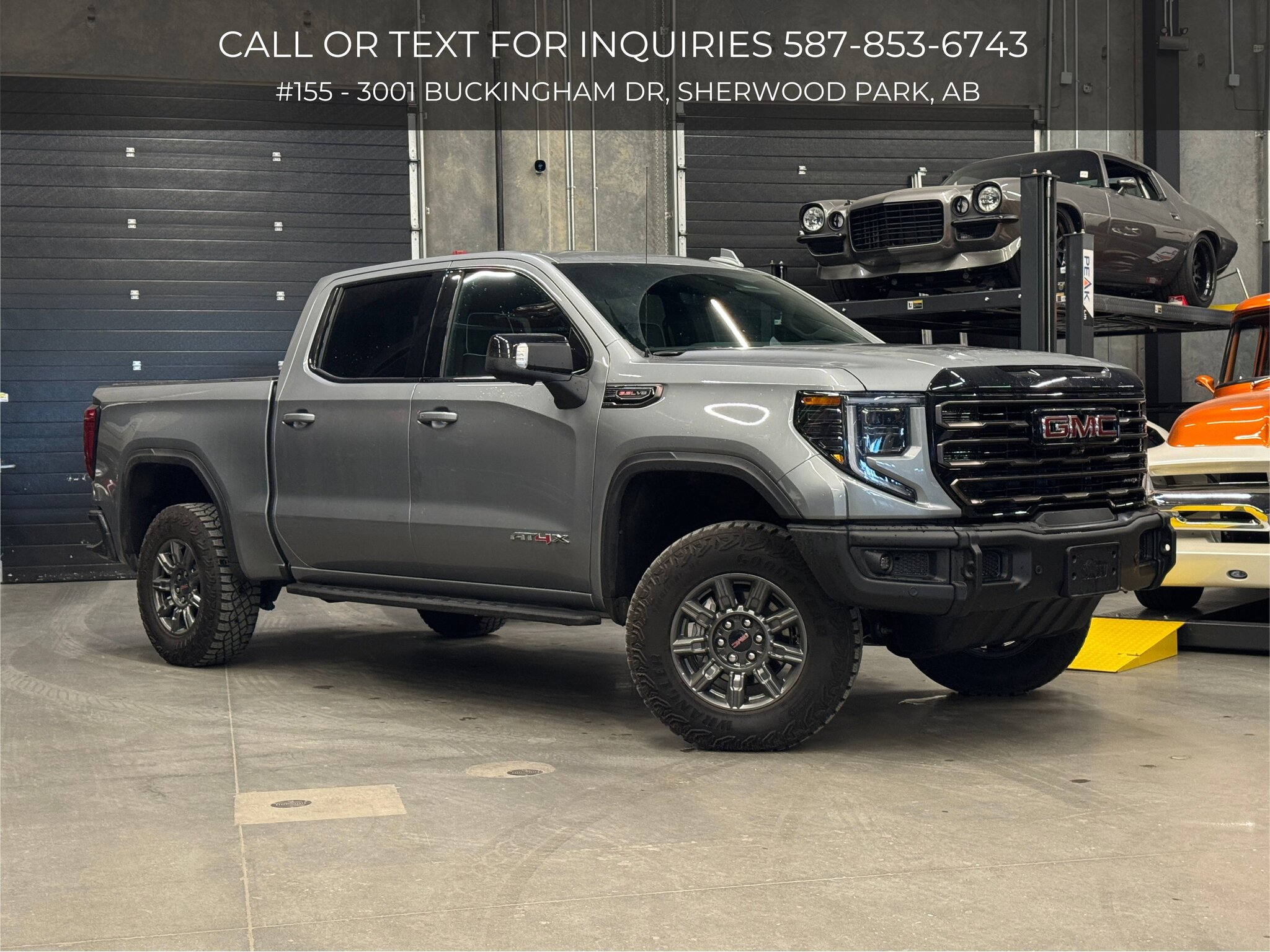 2025 GMC Sierra 1500