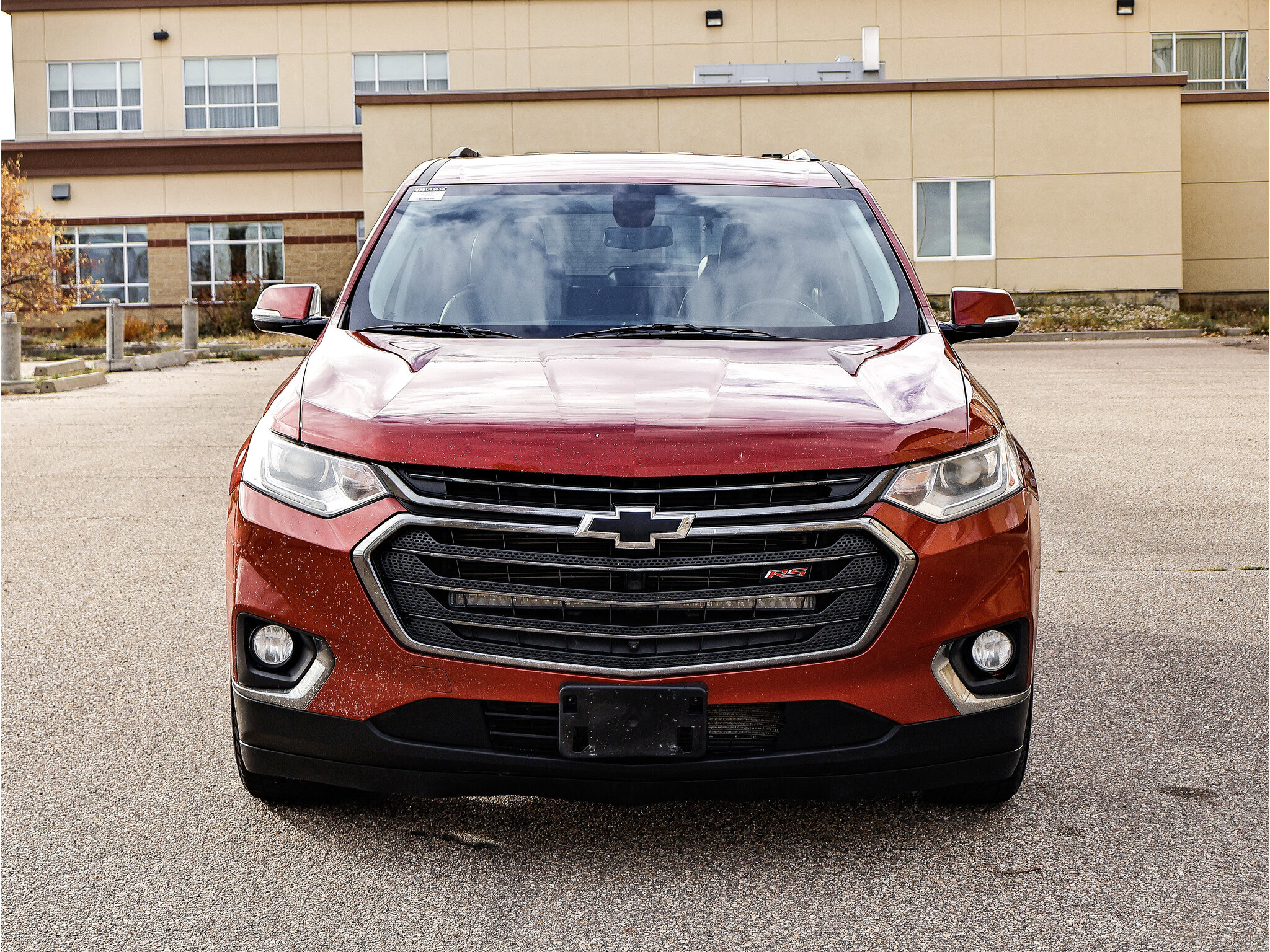 2019 Chevrolet Traverse