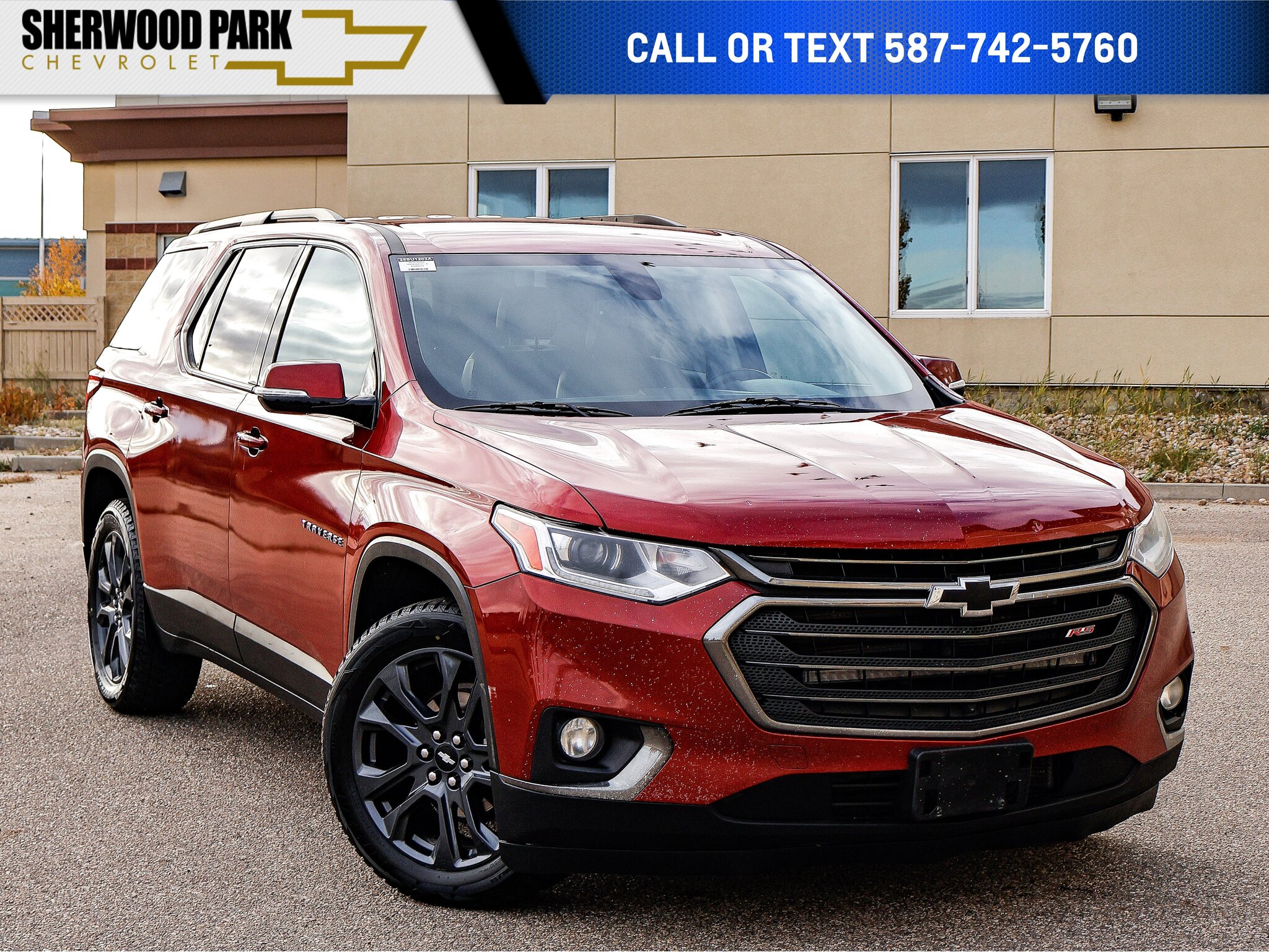 2019 Chevrolet Traverse