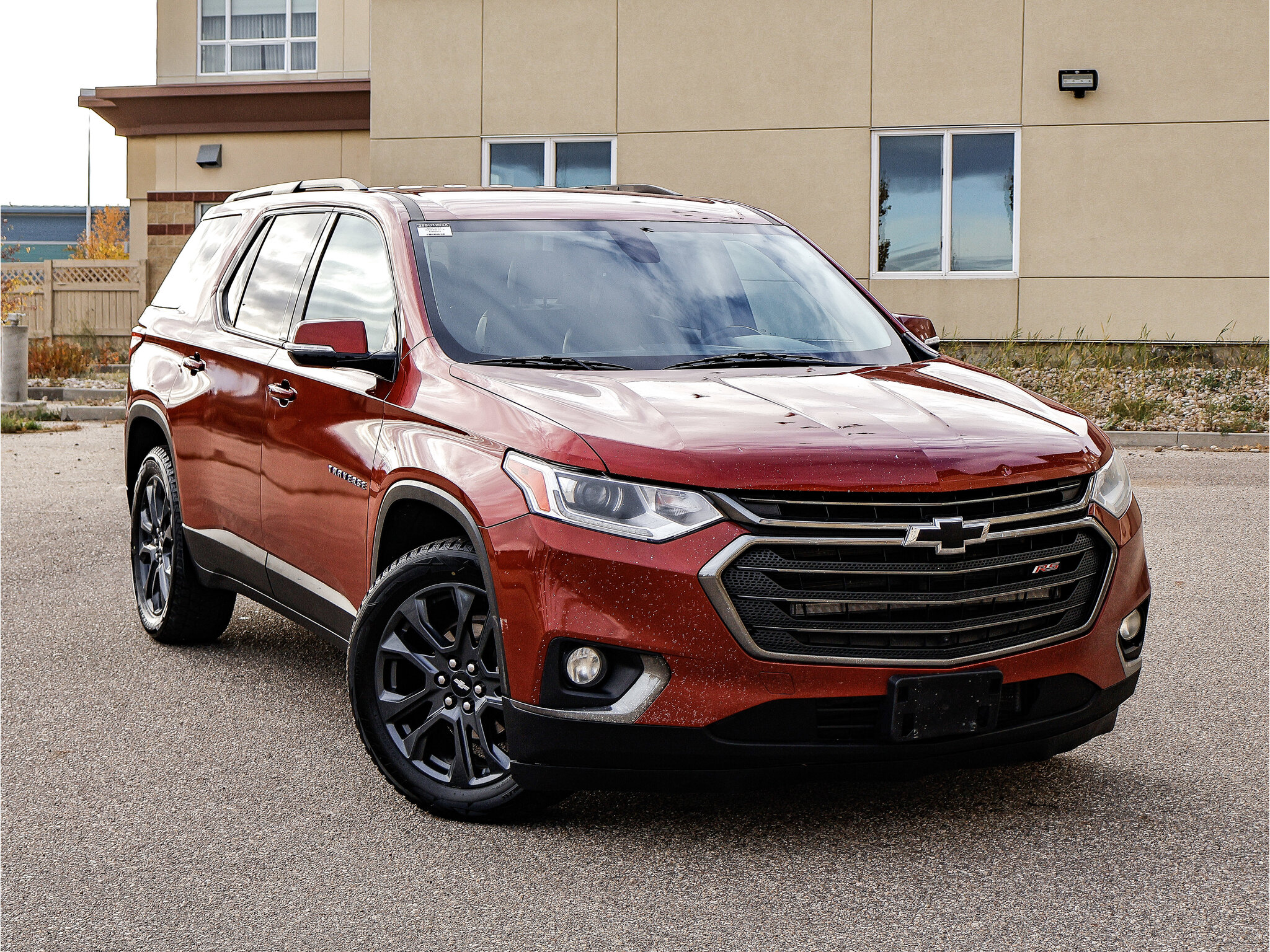 2019 Chevrolet Traverse