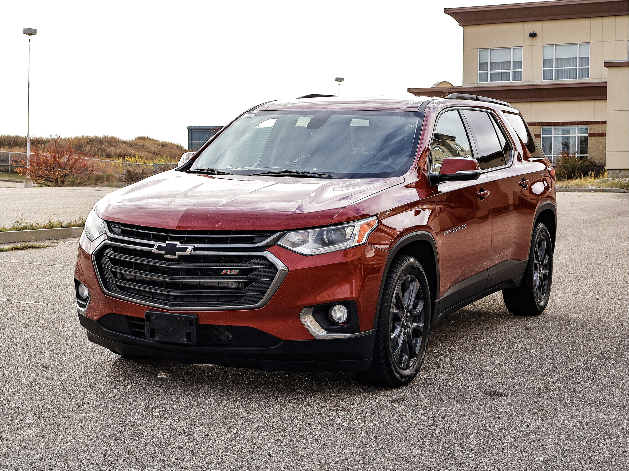 2019 Chevrolet Traverse