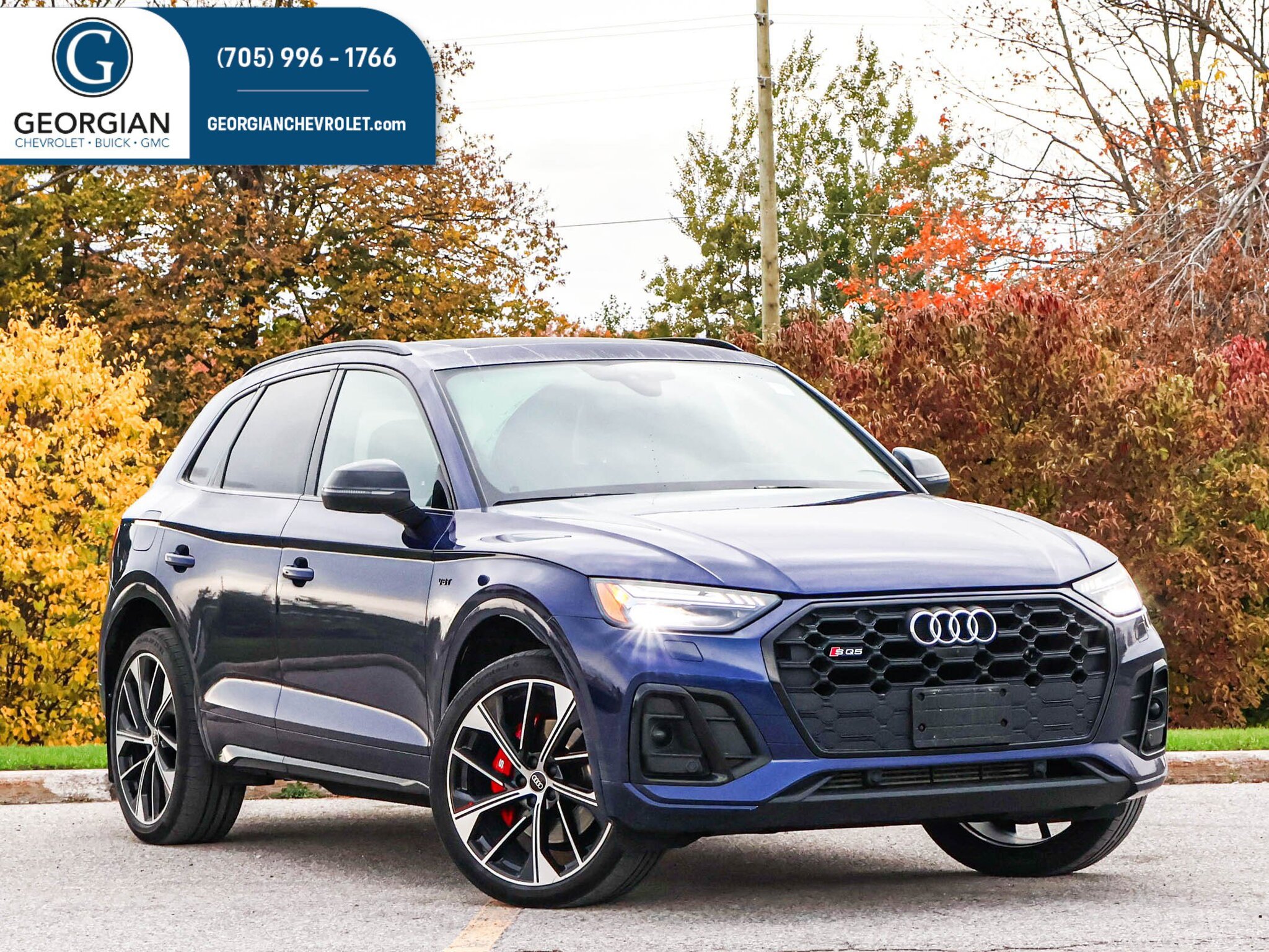 2023 Audi SQ5
