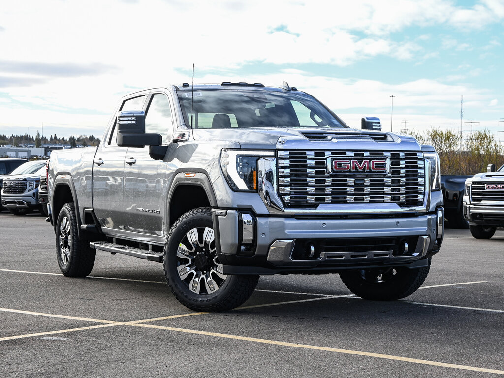 Denali luxury premium truck