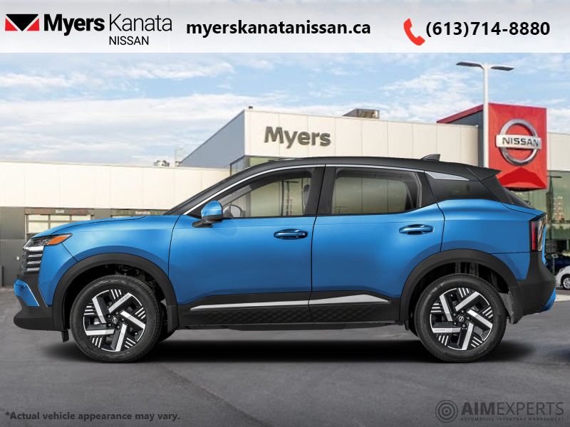 2026 Nissan Kicks